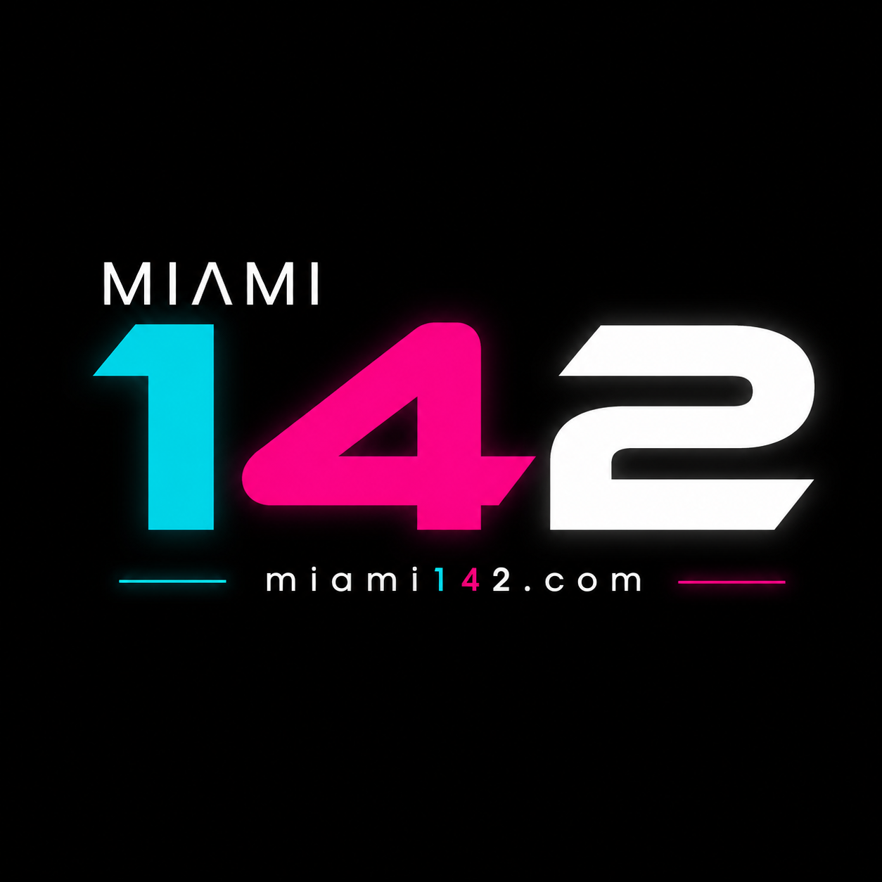 Logo de Miami 142